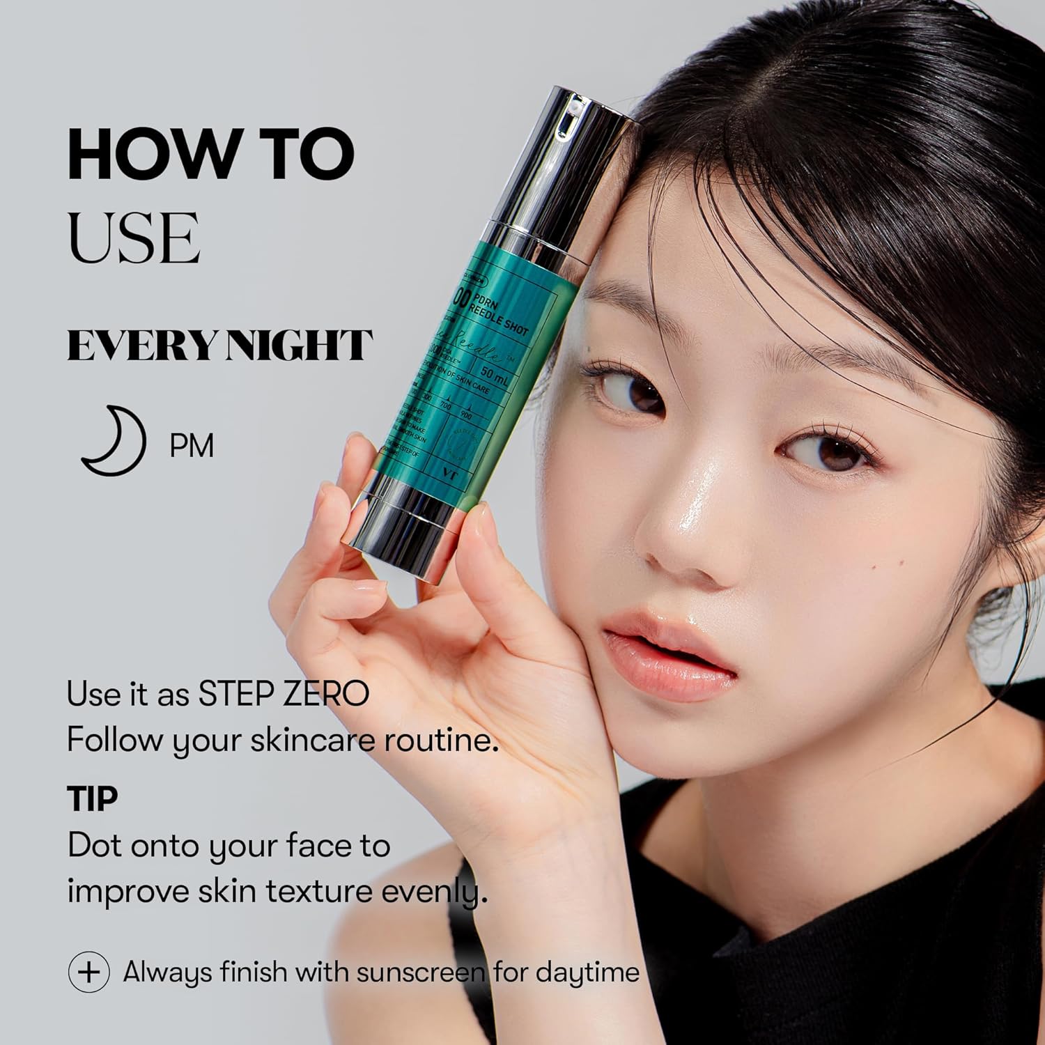 VT Cosmetics PDRN Reedle Shot 100 Serum
