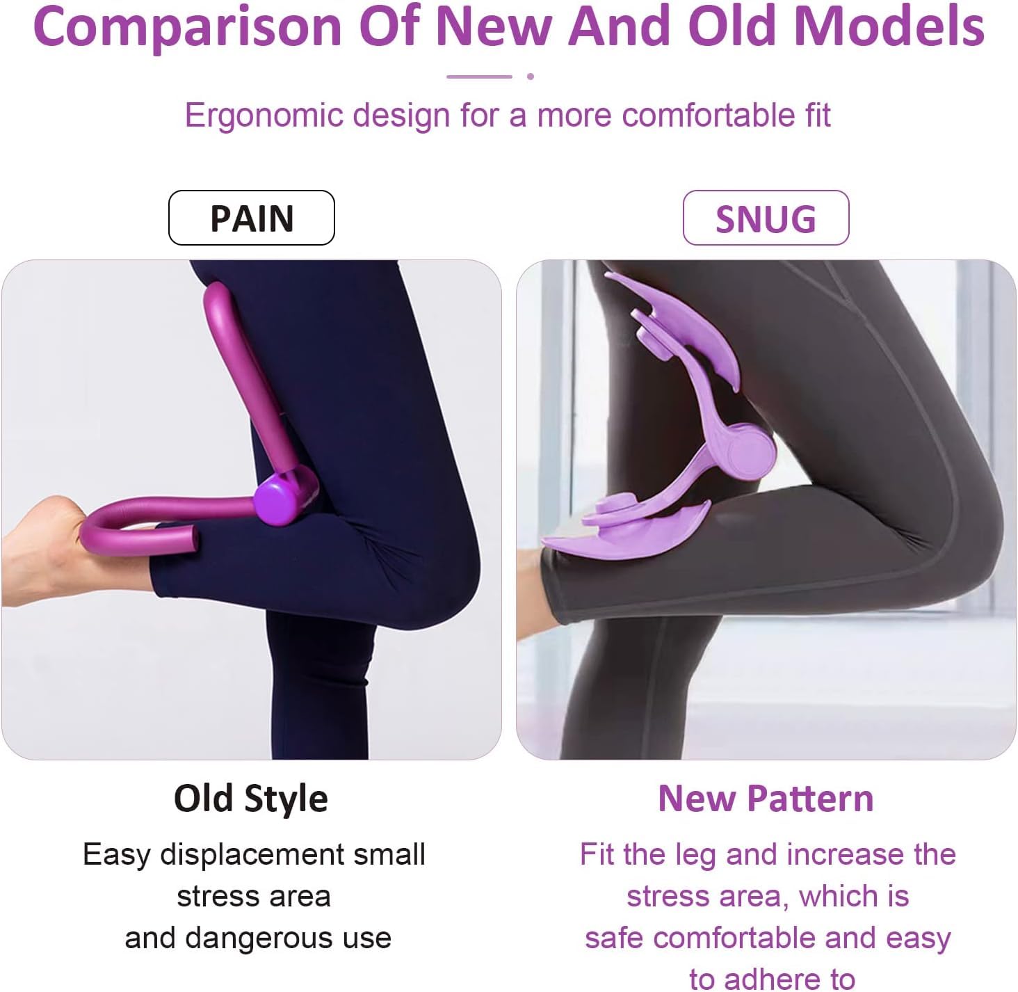 Hip & Pelvis Trainer Thigh Master