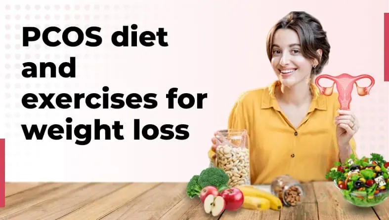 PCOS Diet Plan for Weight Loss: Complete Indian Meal Guide for Women