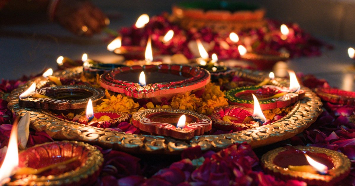 Healthy Diwali: How to Enjoy Sweets and Festive Food Without Derailing Your Health
