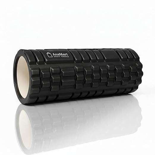 Premium Foam Roller for Muscle Recovery & Deep Tissue Massage (2026 Edition)