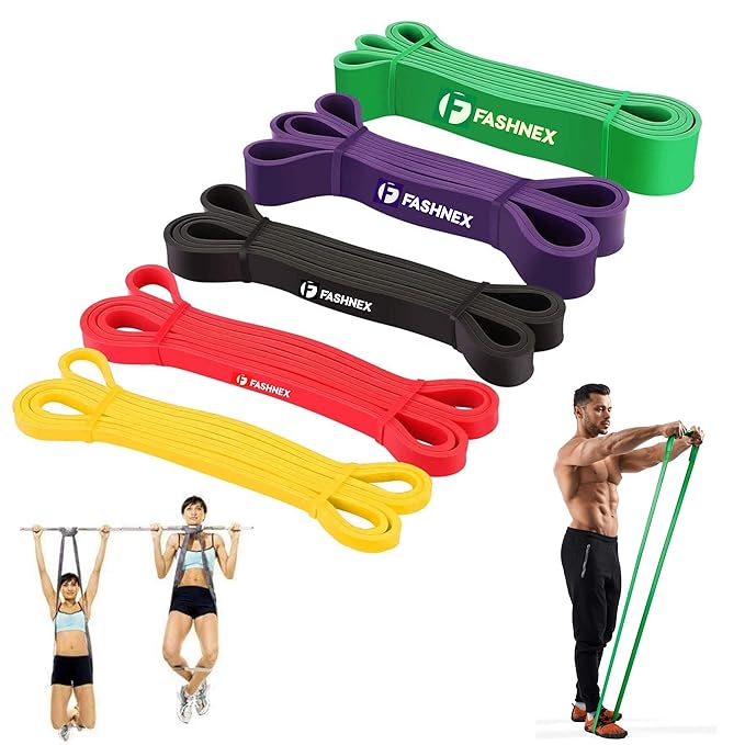 Resistance Bands Set (5 Pieces) In 2026